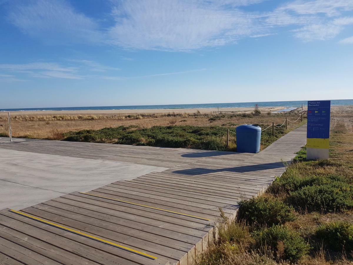 Mogaver Beach Castelldefels Apartment Exterior photo