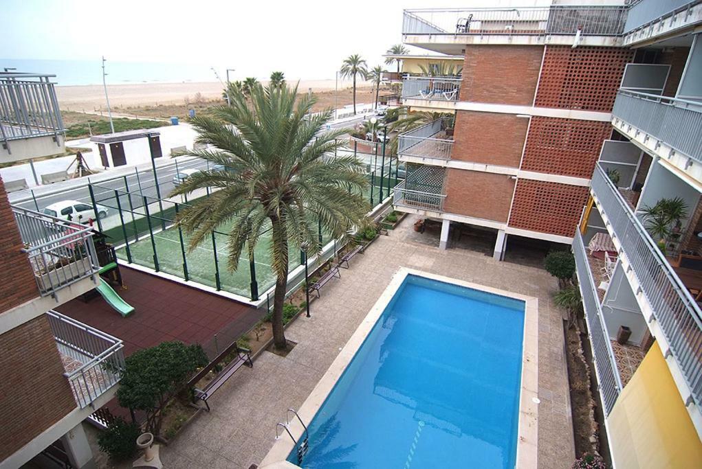 Mogaver Beach Castelldefels Apartment Exterior photo